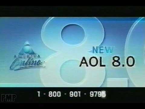 AOL 8.0 (2003)