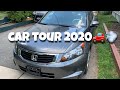 CAR TOUR 2020 🚗 | 2009 Honda Accord Ex
