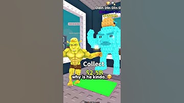 Thumbnail of He's Singing FULL Brainrot Song in Steal A Brainrot 😭 #stealabrainrot #roblox #usa
