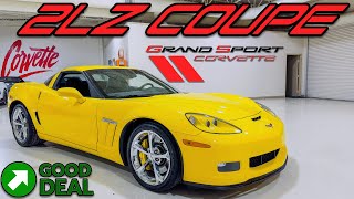 2012 C6 Grand Sport a GREAT BUY at Corvette World!