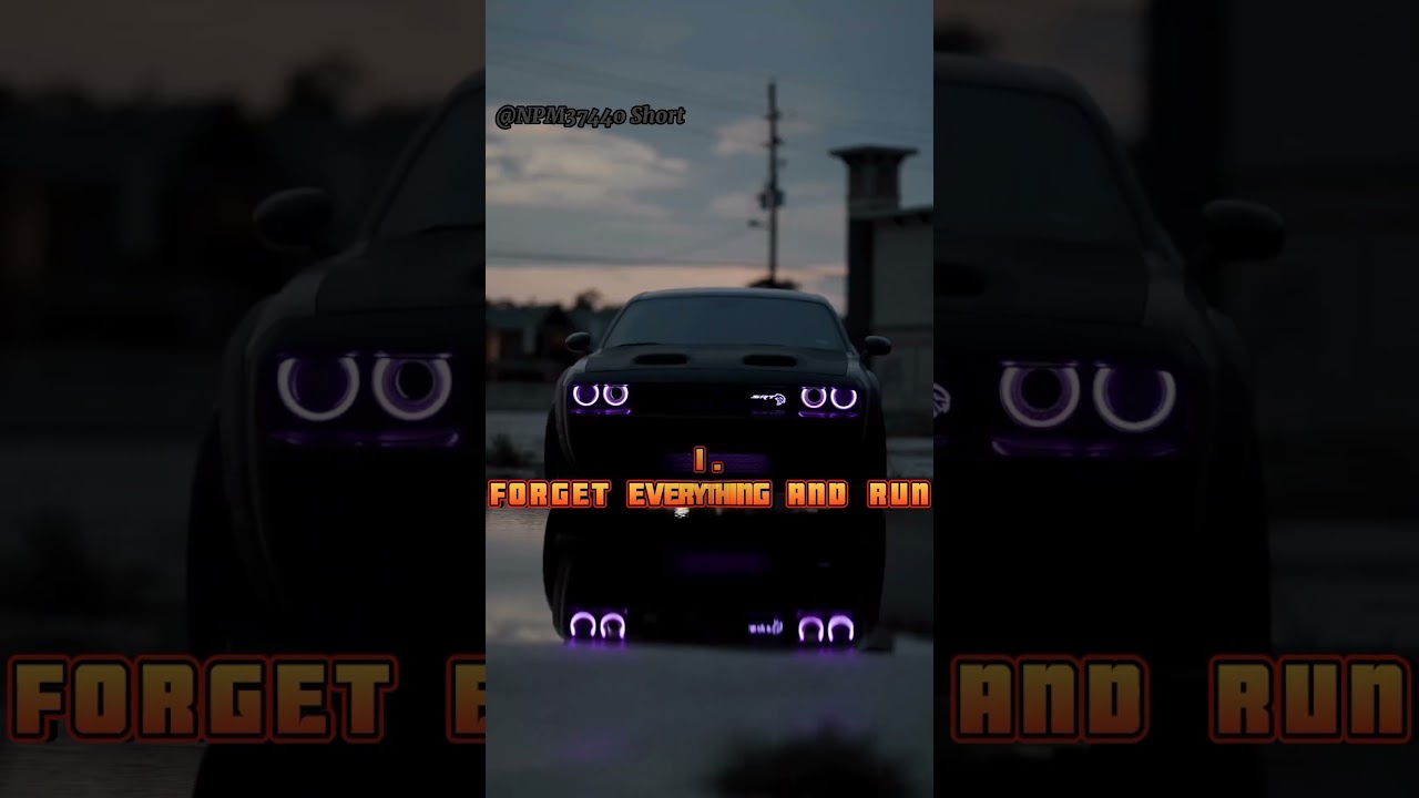 "FEAR" Has Two  Meaning ! 