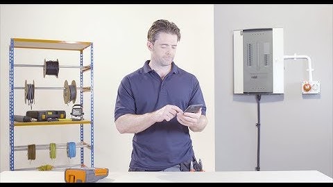 02 PT-E550W | How To | Using the App | UK