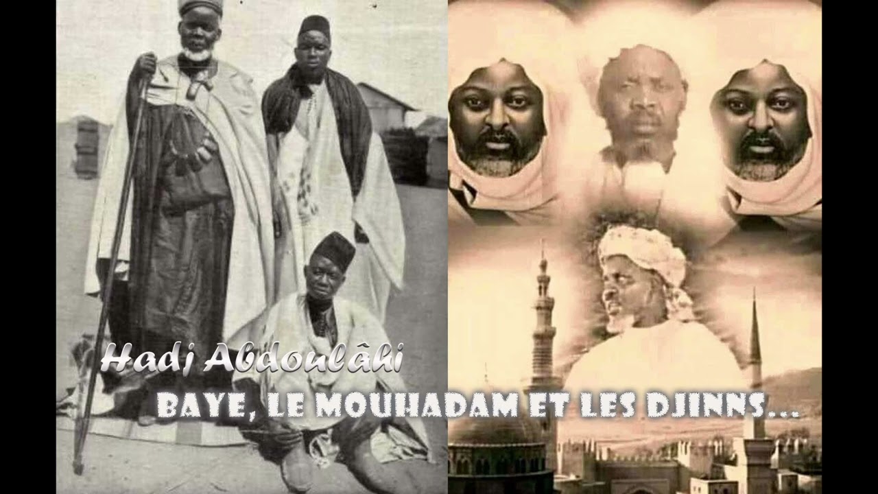 Abdourahmane, Wa'iire et Na'iire ( Histoire des Djinns) _ Hadj Abdoulâhi Niass...