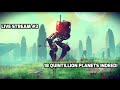 No Man's Sky #2 (PS4 - 720p 60fps) - 18 Quintillion planets INDEED!! - Live Stream w/ Gemma