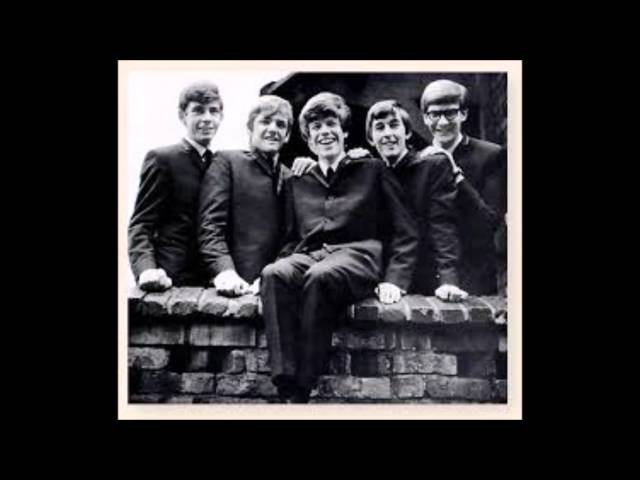 Hermans Hermits - Leaning On A Lamp Post