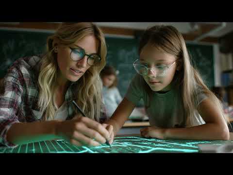 8. Sınıf Matematik - Doğrunun eğimini modellerle açıklama ve denklemi grafiği ile ilişkilendirme şar — 8. Sınıf Matematik eğitim şarkısı kapak görseli