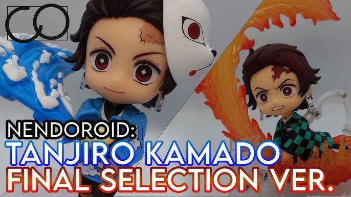 Rikari ( @gsc_rikari ) features Rengoku Senjuro's Nendoroid Good