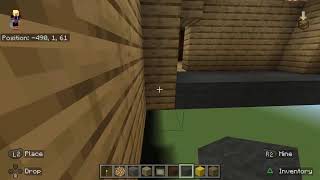 TechnoKy minecraft Building Hogwarts Hufflepuff common room
