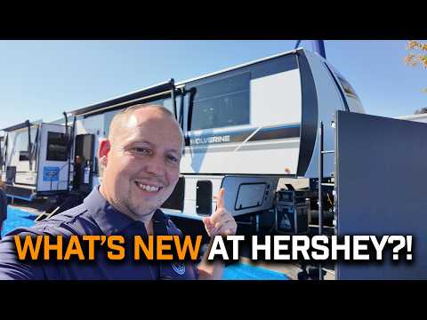 🔥 HERSHEY RV SHOW SPECIAL EDITION — WOLVERINE & AURORA!