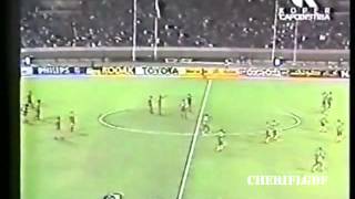 Cameroun 1-0 Maroc (1/2 finale CAN 1988)