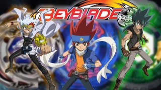 Beyblade In 57 De Minute