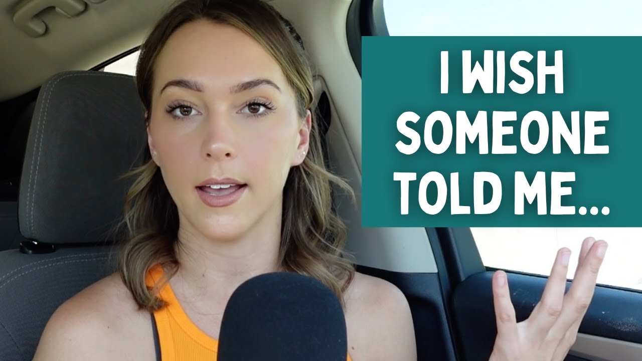 5 Things I Wish I Knew Before My 20 S Youtube