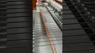 Full Automatic Security Fence Mesh Welding Line | Precision Feeding & Straight Bar Blanking Design