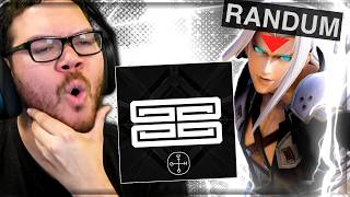 Randum's Sephiroth Has Me Seriously Impressed | Genesis Black Top 3 Reaction! Genesis Super Smash Bros