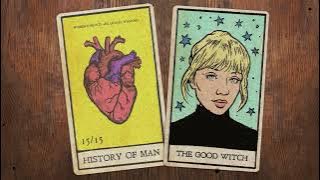 Maisie Peters - History Of Man [Lyric Video]