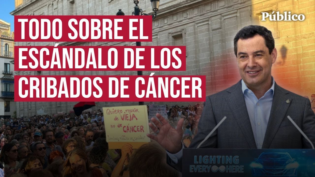 Lo que debes saber del escándalo de los cribados de cáncer de mama y el papel de Moreno Bonilla