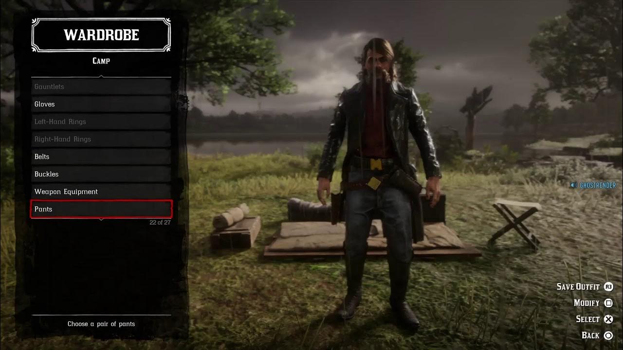 Red Dead Redemption 2 Online Ps4 Pro Hunting YouTube