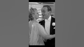 Thumbnail of Fred Astaire Ginger Rogers - Cheek to Cheek (1935) Top Hat (Part 1)