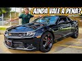 2014 Chevrolet Camaro SS Has EVERYTHING A Man Needs 