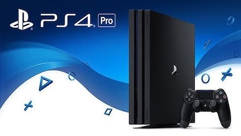 PS4 Pro Specs and Review