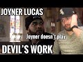 [Industry Ghostwriter] Reacts to: Joyner Lucas - Devil's Work (ADHD)- DAMN THIS IS CRAZY