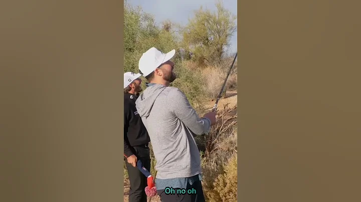 33 Minutes Of Bob Does Sports Being BAD At Golf - Short #1