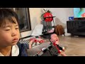 【暴走ブラザーズ】レスキュー車でドつかれた息子。＃森ケの日常