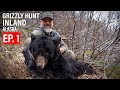 NEW FILM! MOUNTAIN GRIZZLY HUNT | ALASKA | EP. 1