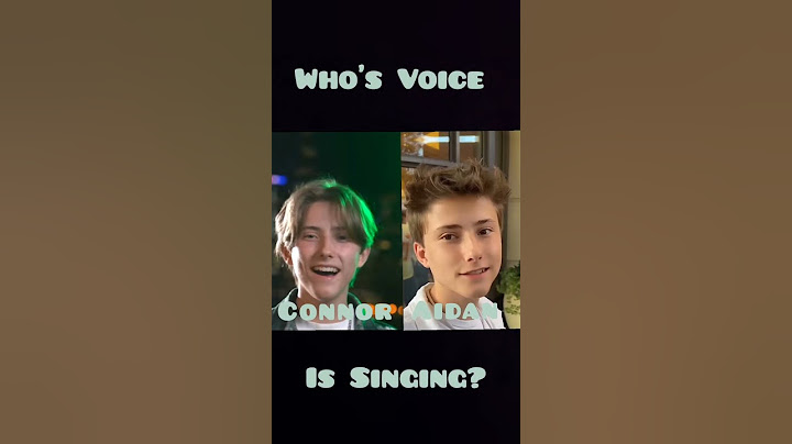 Guess whos singing part 2 results #sharpefamilysingers #twins #edit #singing