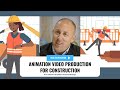 Animation Video Production Testimonial | Construction Client Review on Complex Technical Messaging