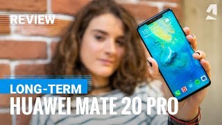 Huawei Mate 20 Pro long-term review