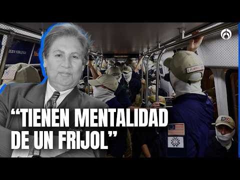 "Bunch of cowards," says Armando Guzmán regarding masked supremacists who terrorized Washington