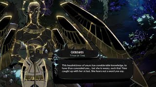 Hades II - Chronos Captures Headmistress