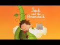 Jack and the Beanstalk | Fairy Tale | Read Aloud | Hoots and Tales