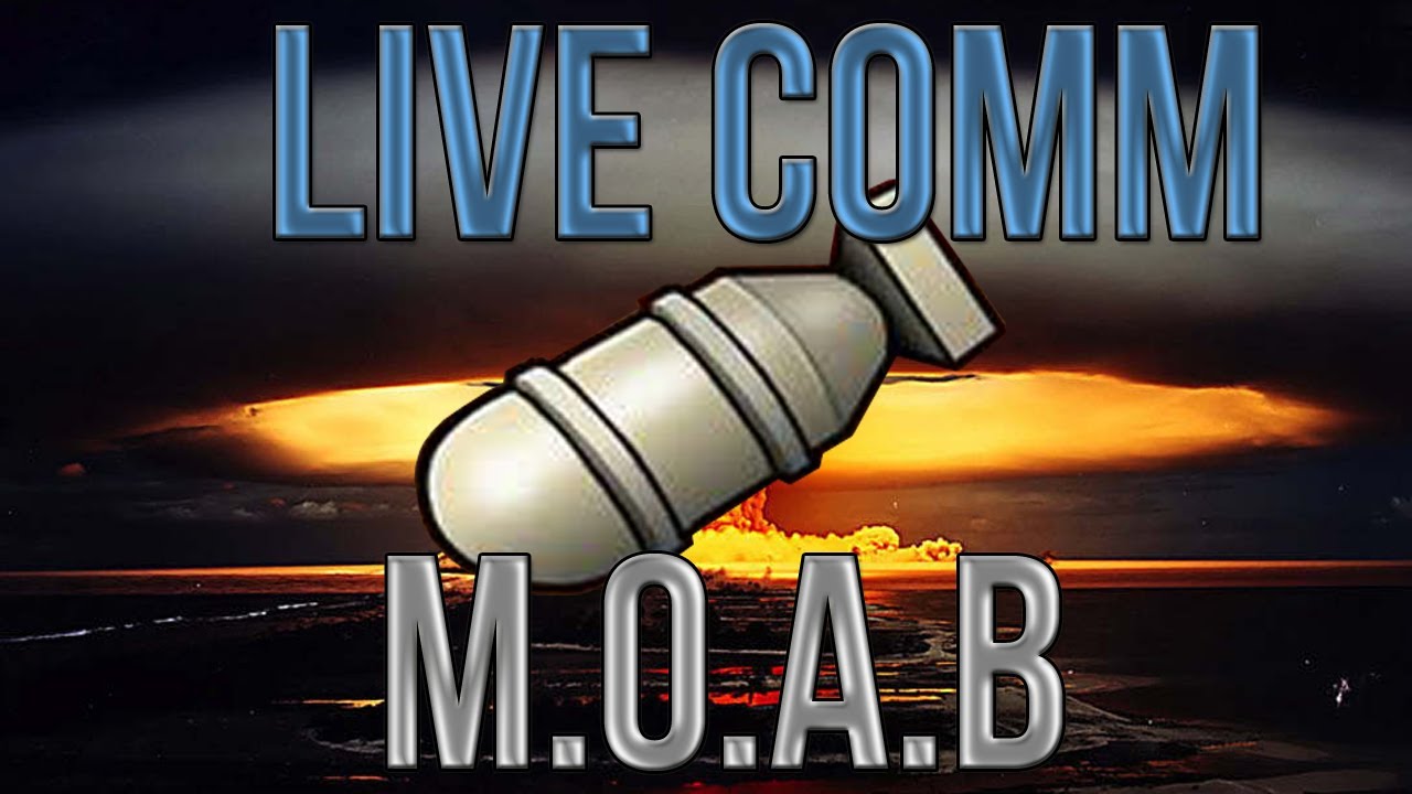 MW3: Live UMP MOAB