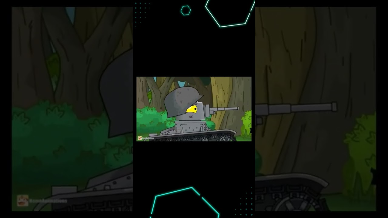 Этот СОЛДАТ бым простым танком но все изменилось!?