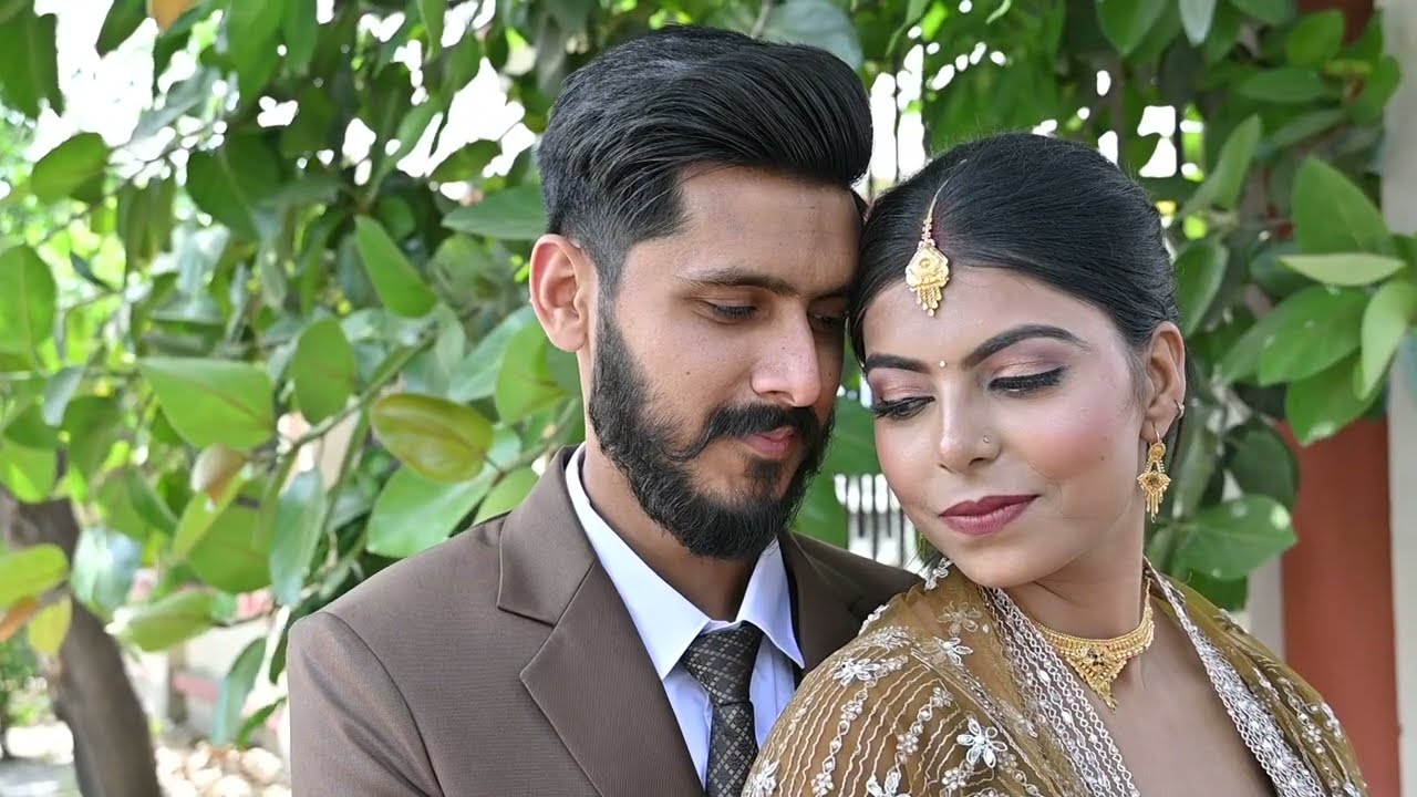 NAVJOT + MANBAS RECAPTION HIGHLIGHTS