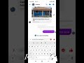Como Enviar Mensagem Privada no Facebook #shorts