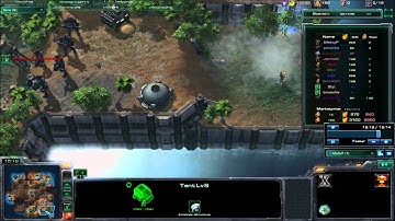 Starcraft 2 Custom Games, Catch 