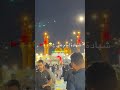 شهاده امام على ع ياعلي لبيك ياعلي لبيك ياحسين لبيك ياعباس