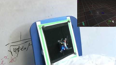 ARENA Micro-UAV Swarm Control