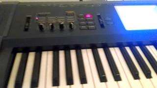 Triton extreme problem