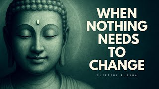 When Worry Won't Stop — Buddhist Wisdom to Quiet the Mind