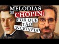 Melodias de chopin porque elas so incrveis