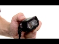CygoLite Explorer 800 OSP LED Bicycle Headlight Review - from Performance Bicycle