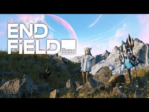 Arknight:Endfield - Découverte | Rediffusion live Twitch [ 10/02/2025 ] 🌊