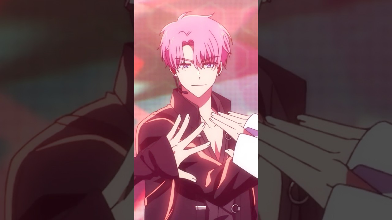 セクシー＆ワイルド担当のF/ACE #福原多聞 ❤️TV #アニメ「#多聞くん