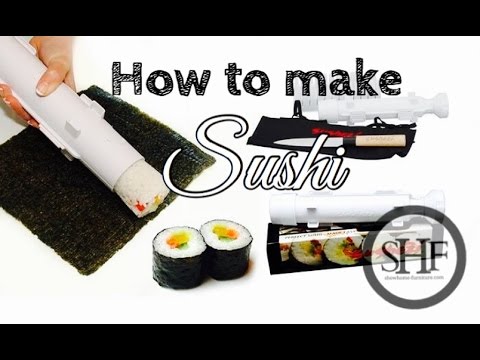 Cómo hacer sushi (con imágenes) - wikiHow