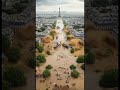"Paris Drowns in Chaos! 🌊 The Seine’s Fury Engulfs the City of Lights" #breakingnews