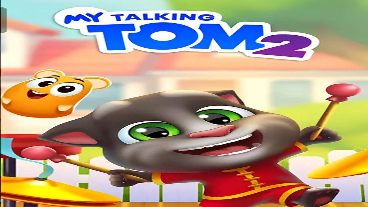 My Talking Tom 2 LIVE | Fun, Laughter &GamingEntertainment #33